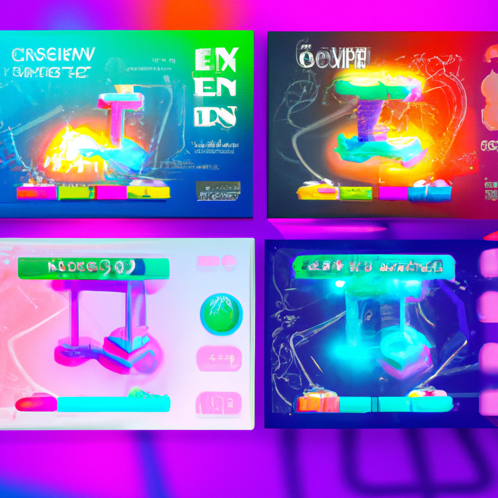 ArcadeForge hero: playful arcade montage with UI overlays